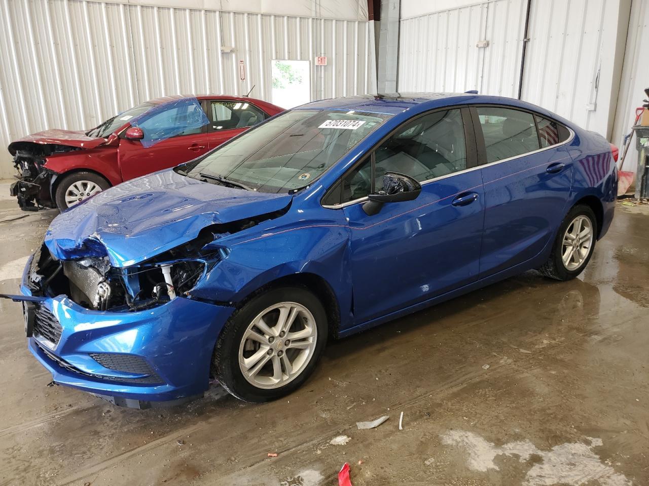 2017 CHEVROLET CRUZE LT car image