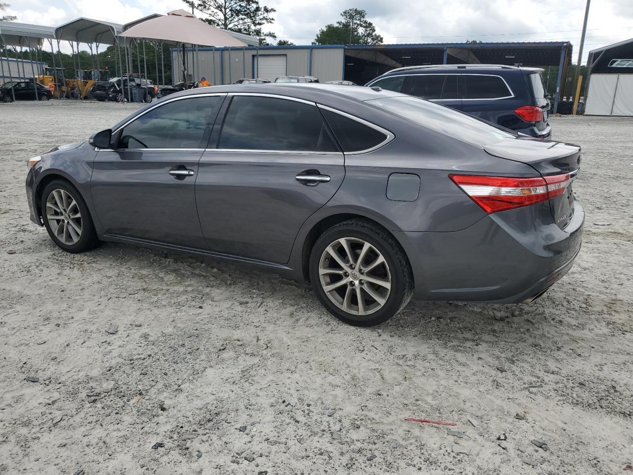 2014 TOYOTA AVALON BAS - Image 2