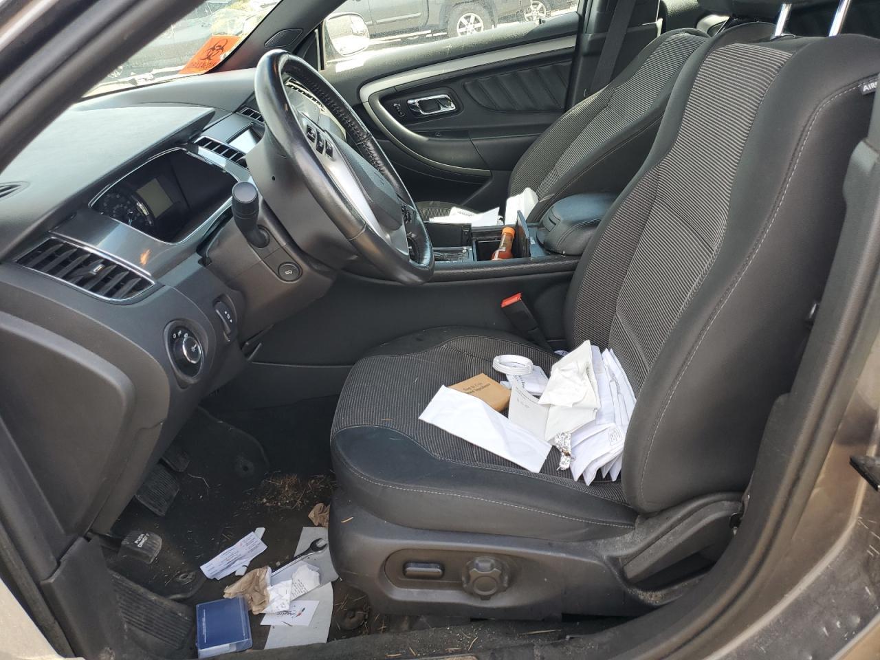 2014 FORD TAURUS SEL - Фото 7