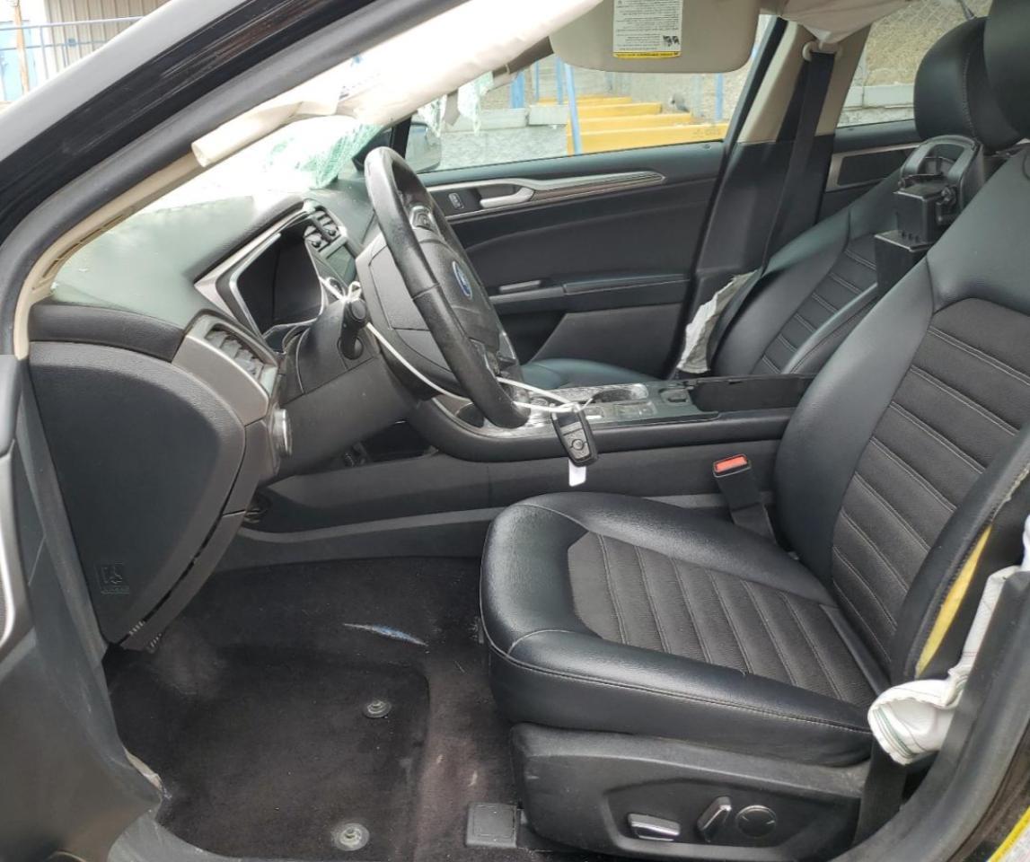 2017 FORD FUSION SE - Фото 7
