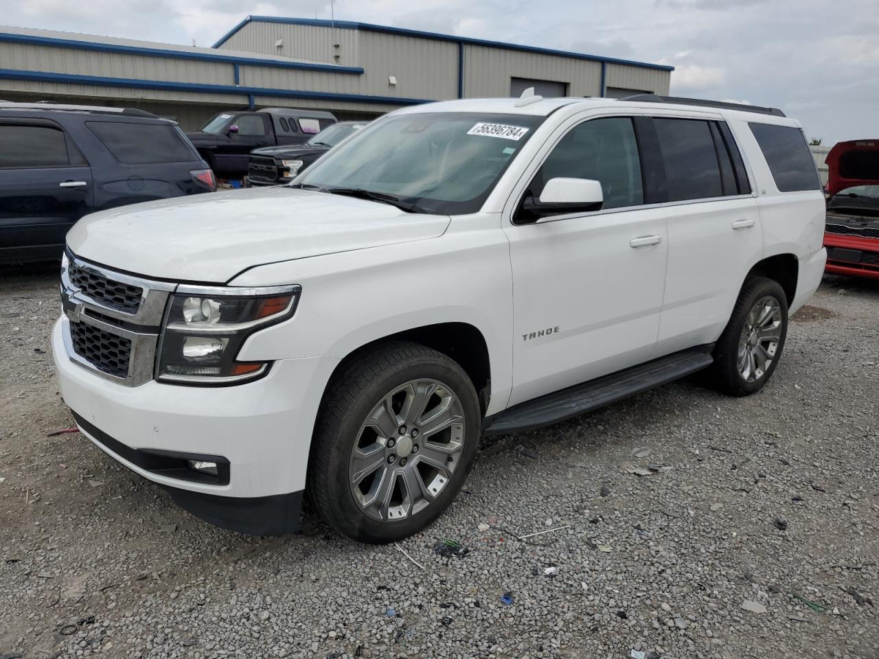 2018 CHEVROLET TAHOE K150