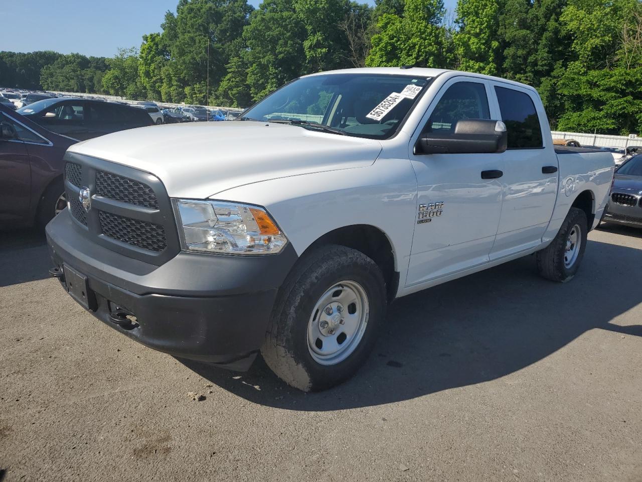 2020 RAM 1500 CLASS