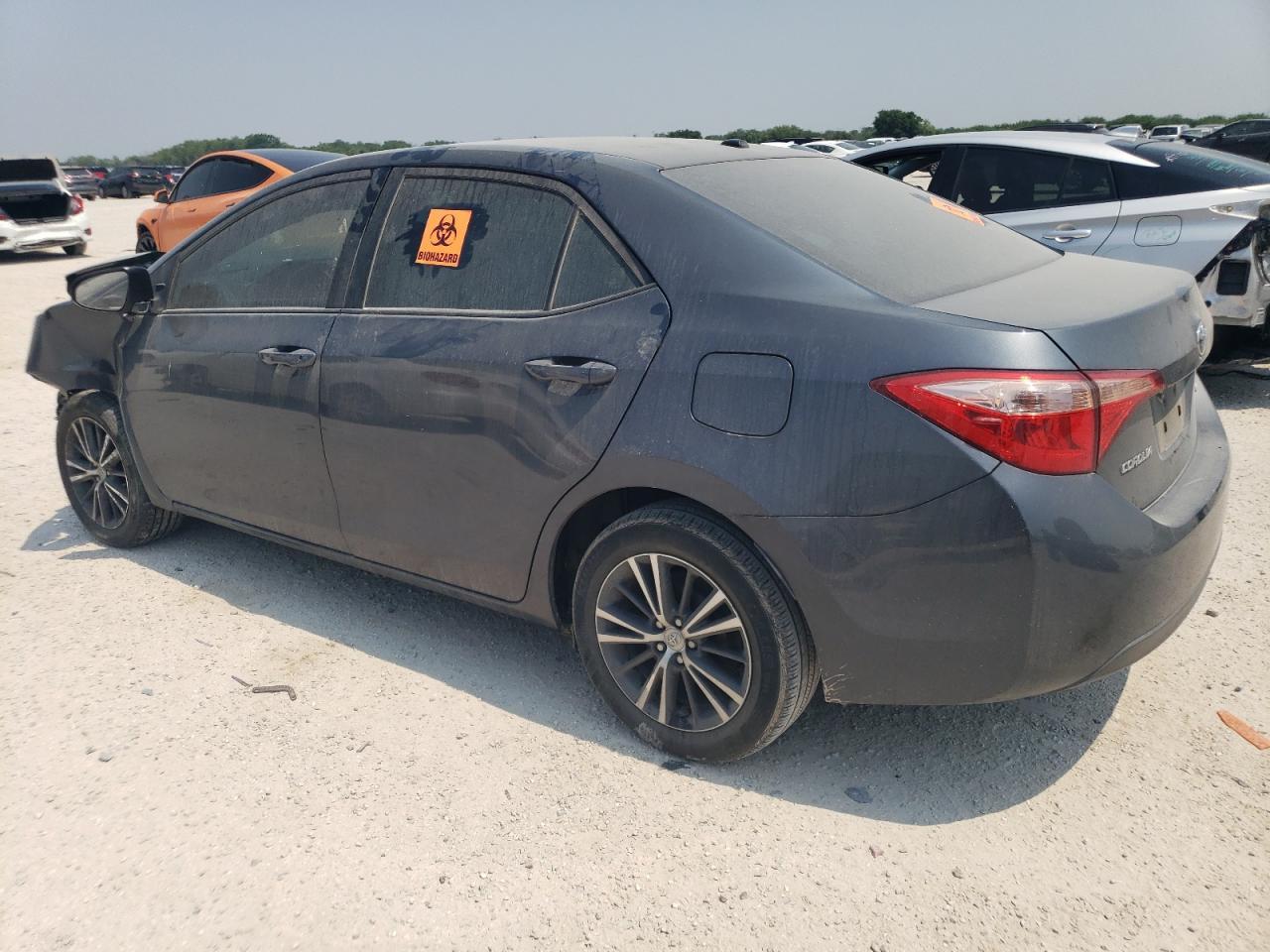 2018 TOYOTA COROLLA L - Image 2