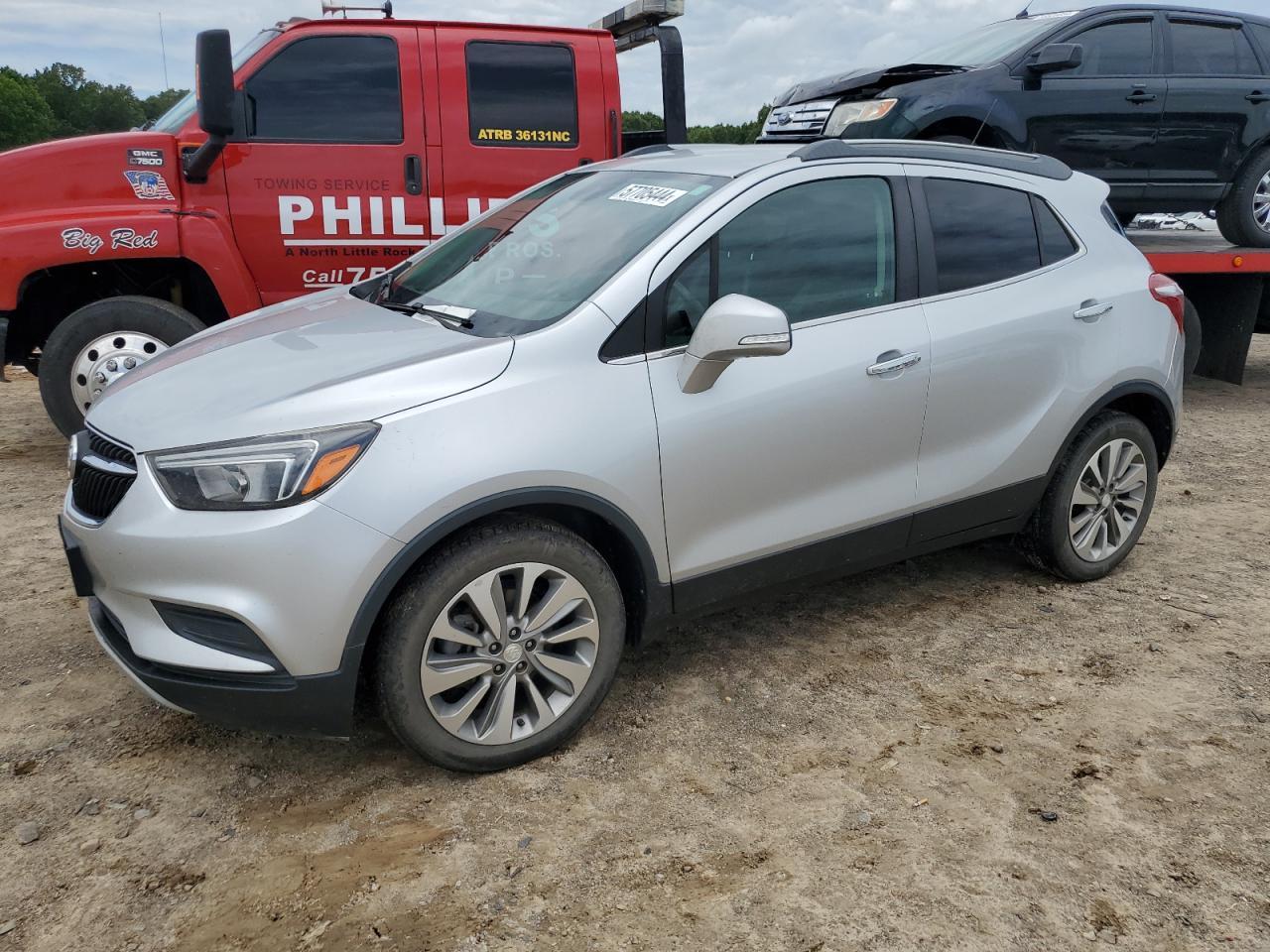 2019 BUICK ENCORE PRE