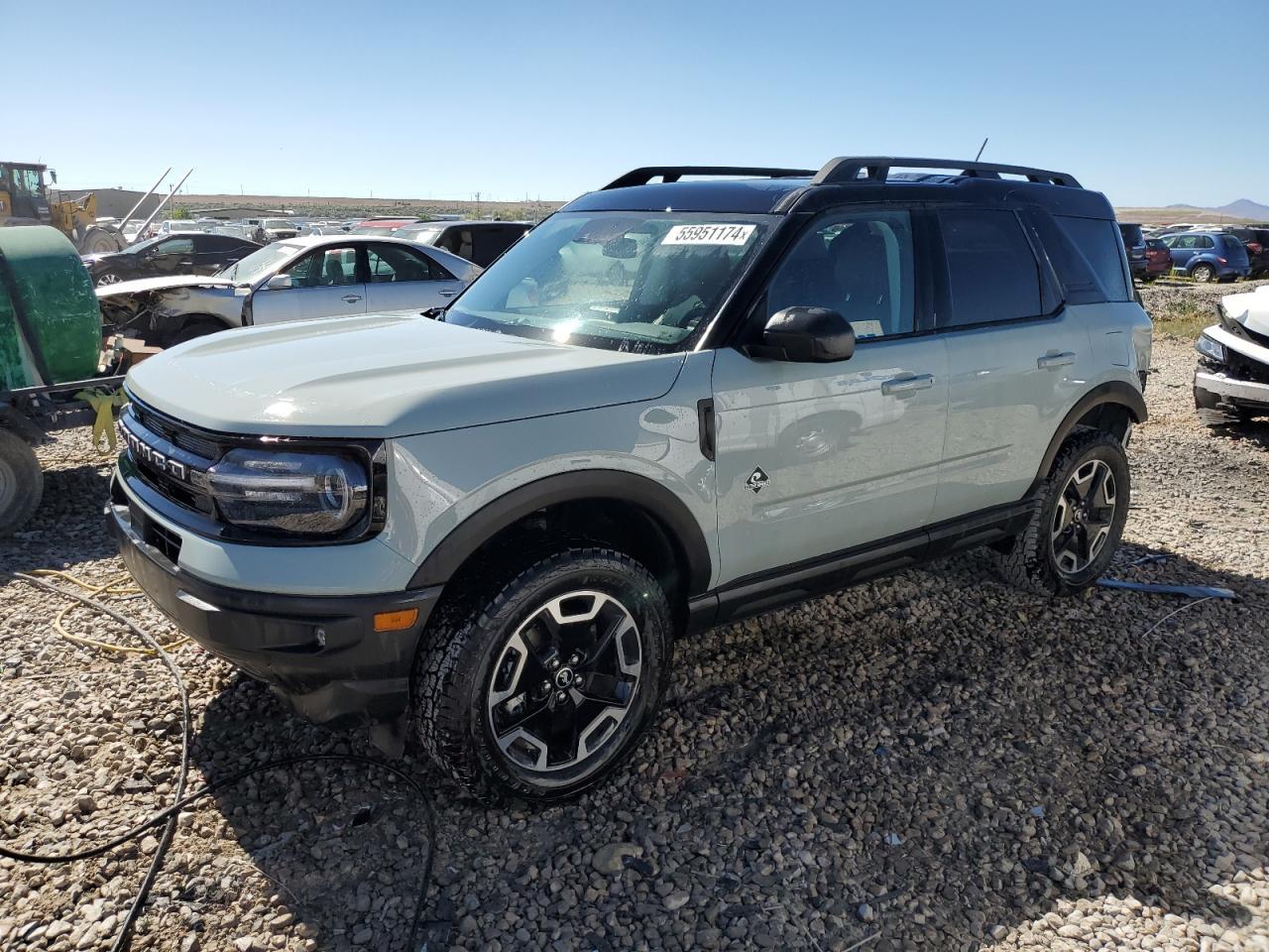 2023 FORD BRONCO SPO