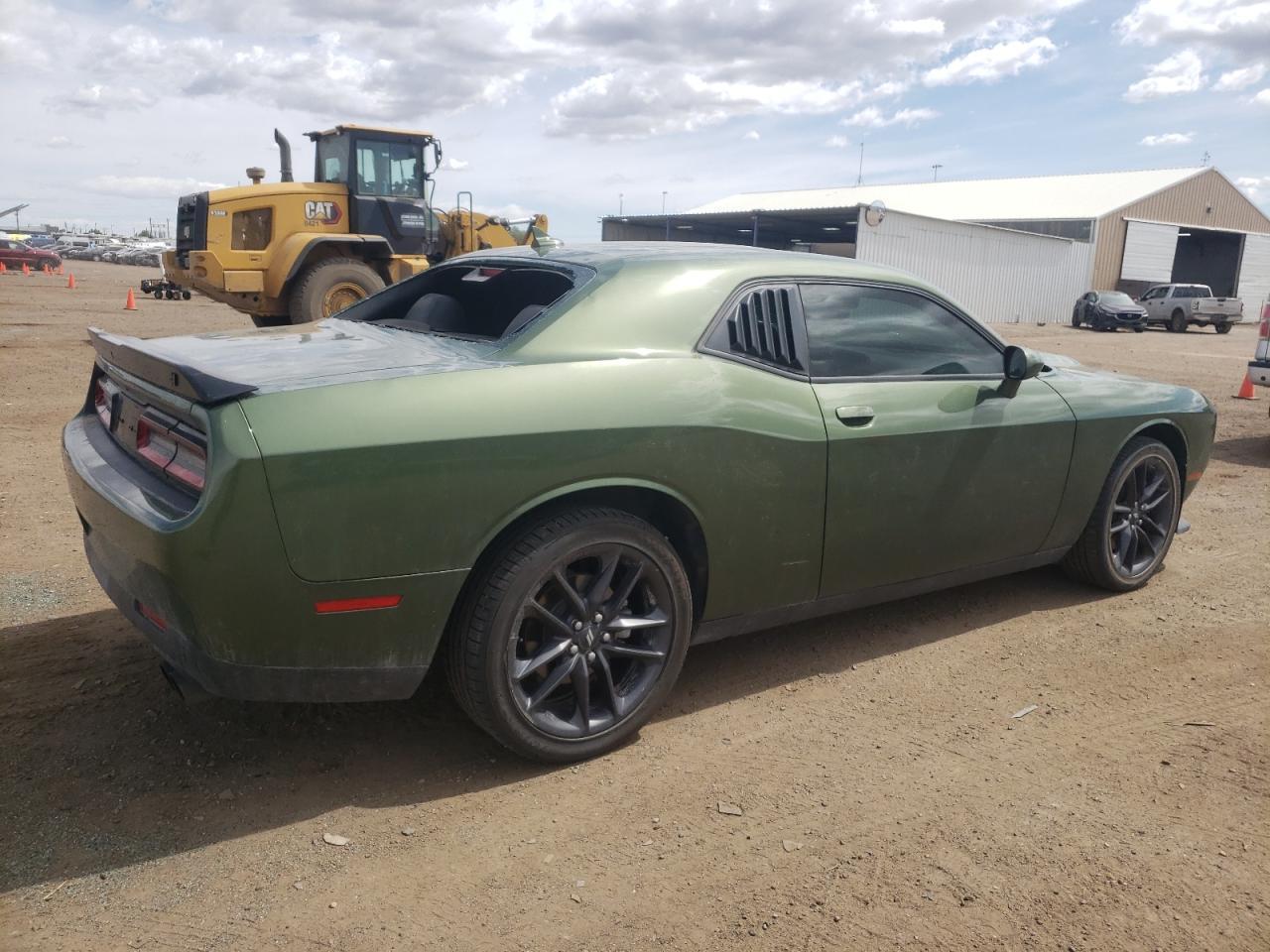 2021 DODGE CHALLENGER - Image 3