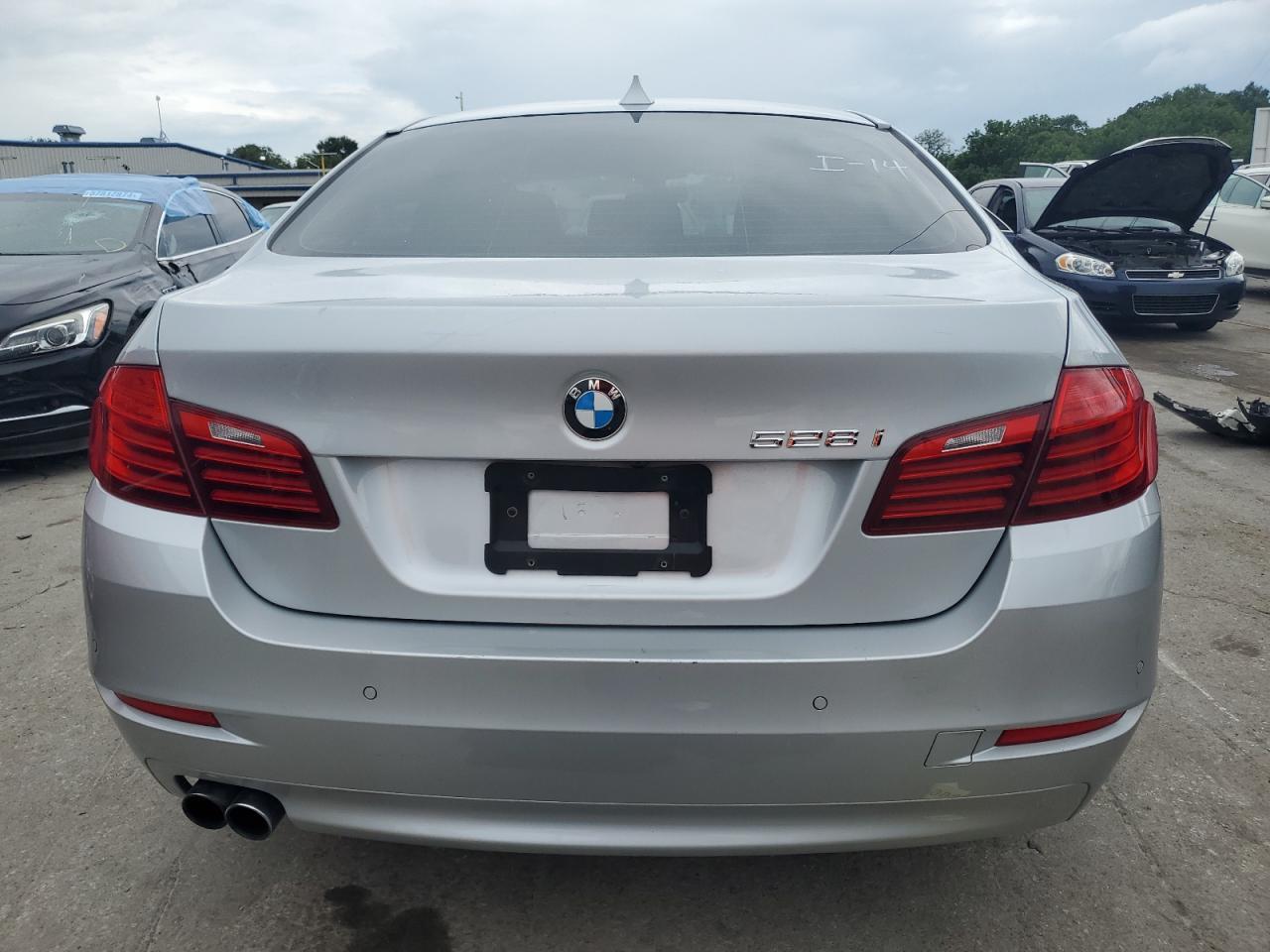 2016 BMW 528 I - Фото 6
