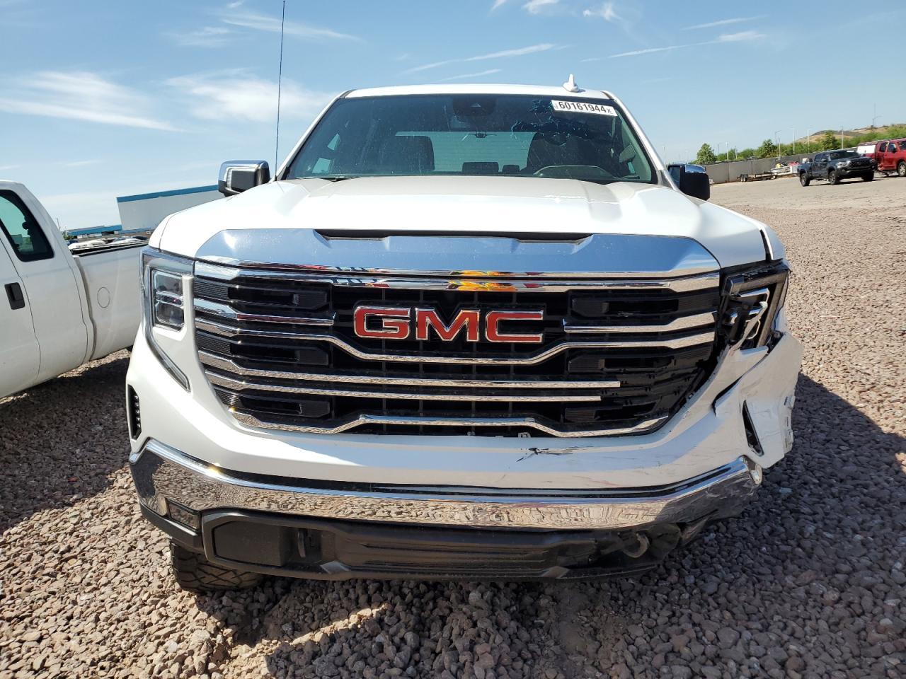 2023 GMC SIERRA K15 - Фото 5