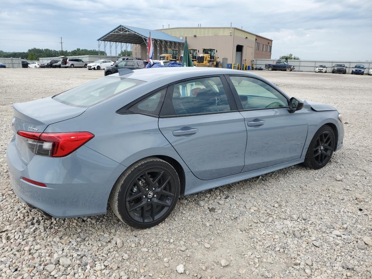 2024 HONDA CIVIC SPOR - Фото 3