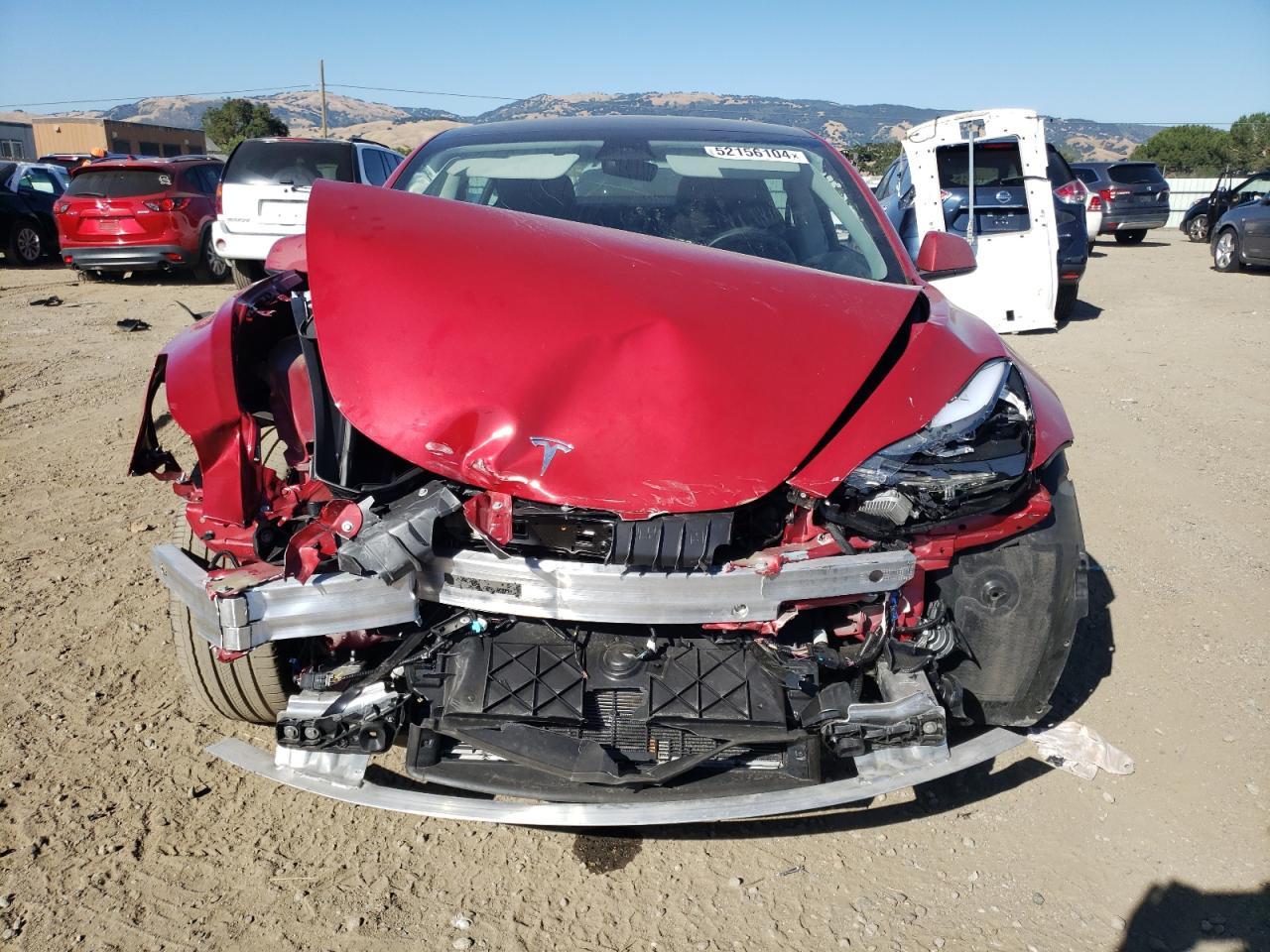 2022 TESLA MODEL 3 - Image 5