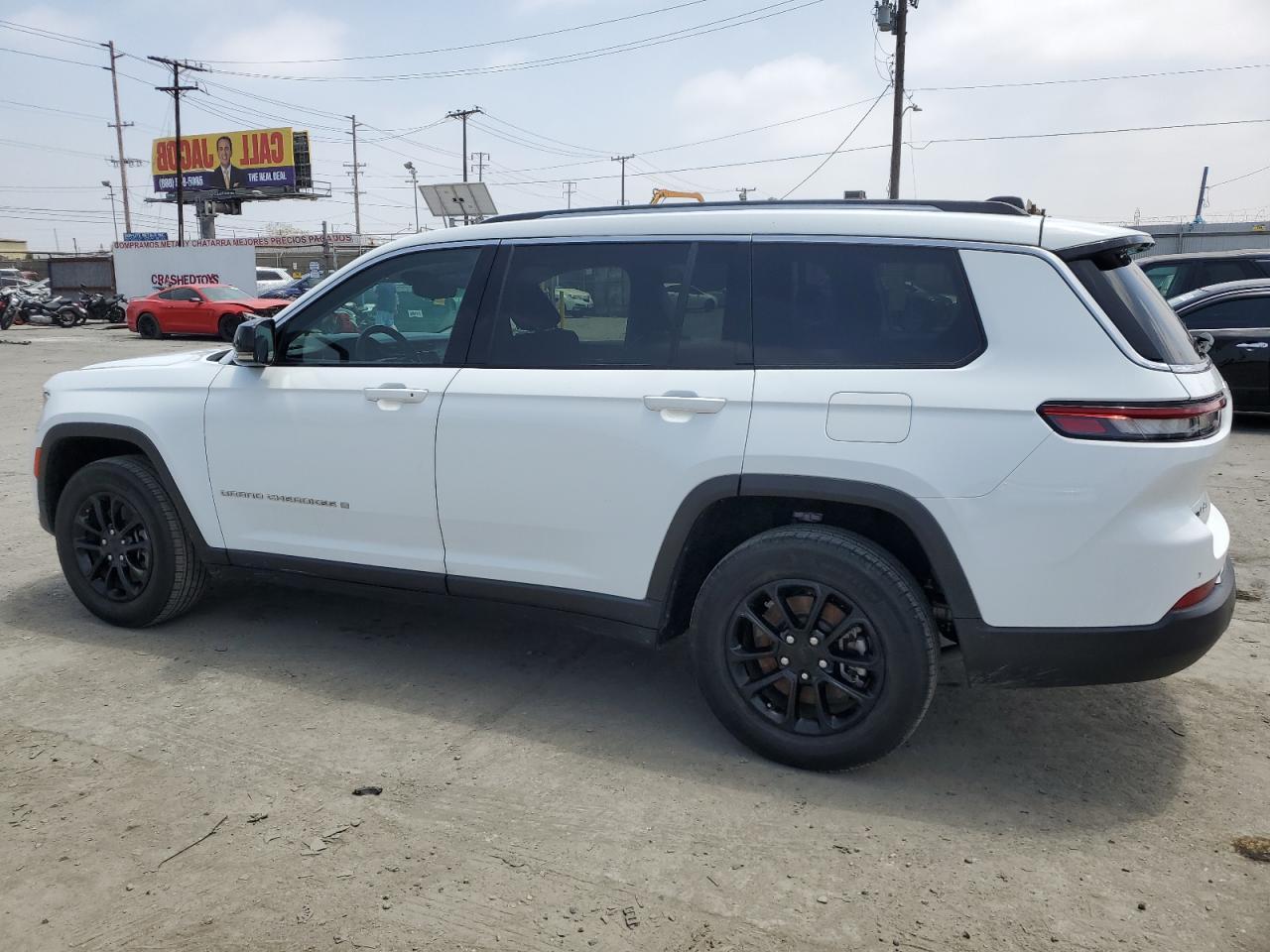 2021 JEEP GRAND CHER - Фото 2
