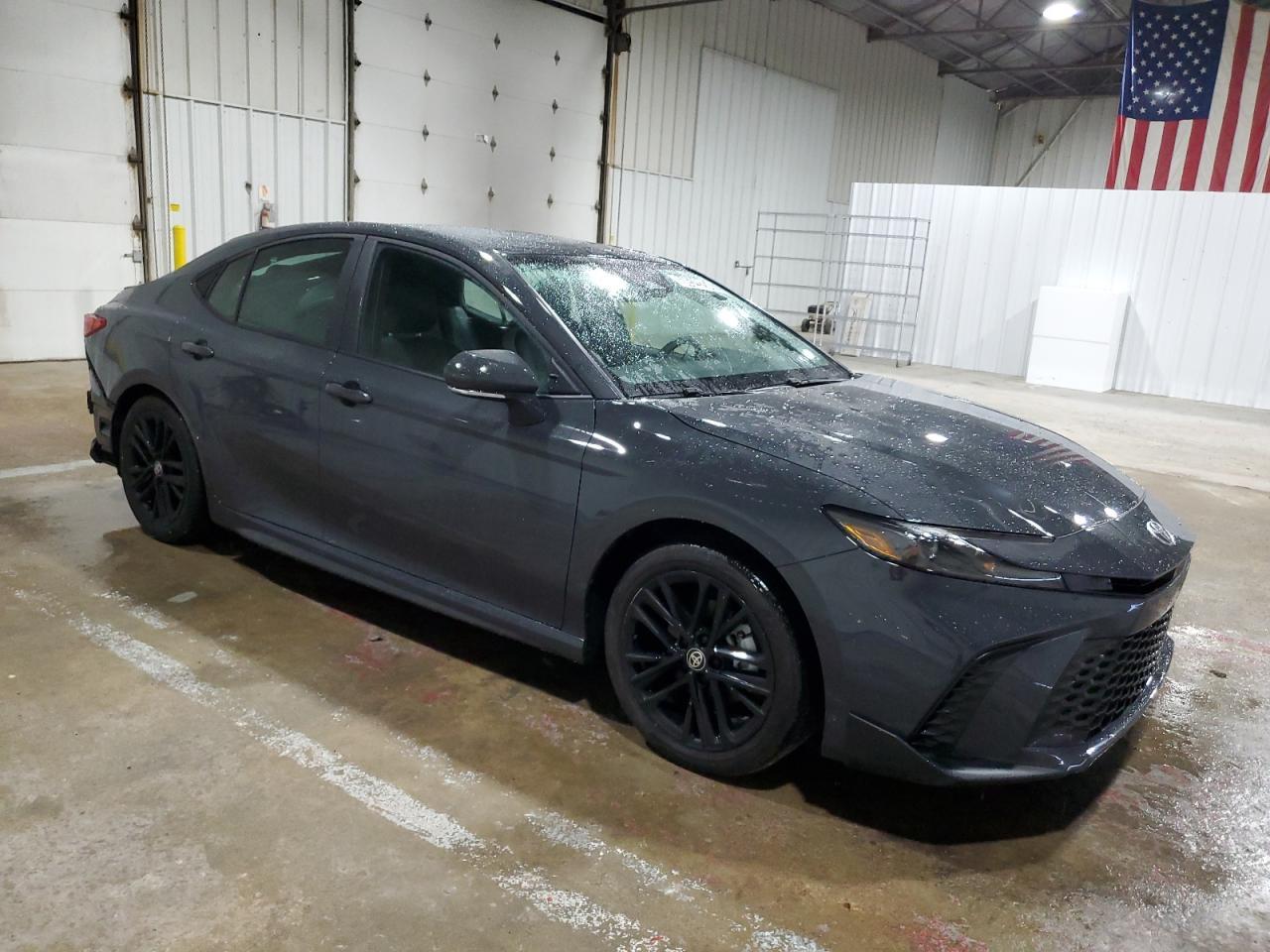 2025 TOYOTA CAMRY XSE - Image 4