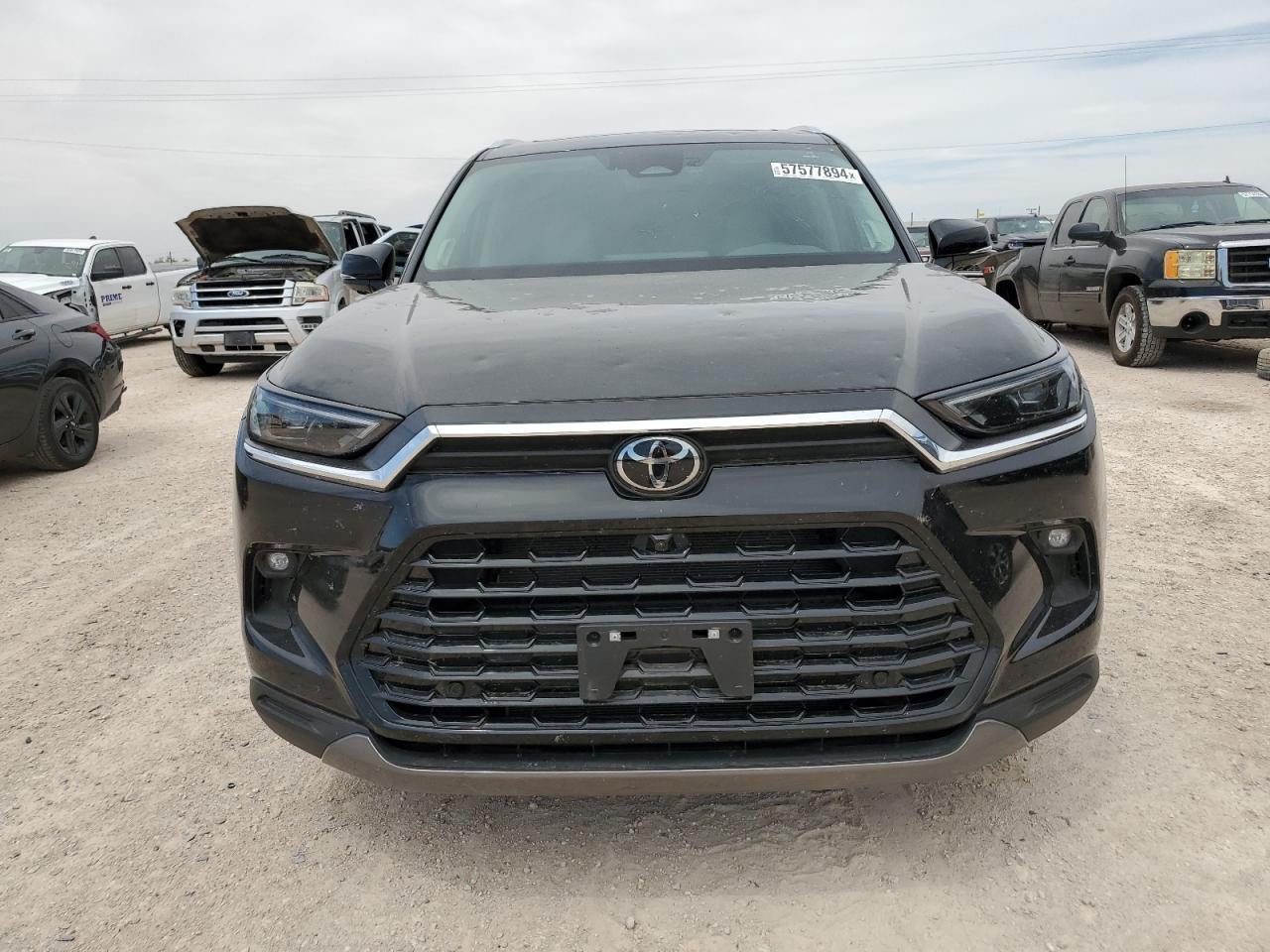 2024 TOYOTA GRAND HIGH - Image 5