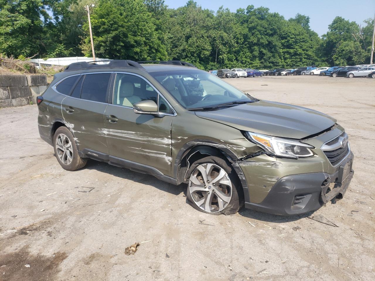 2021 SUBARU OUTBACK LI - Image 4