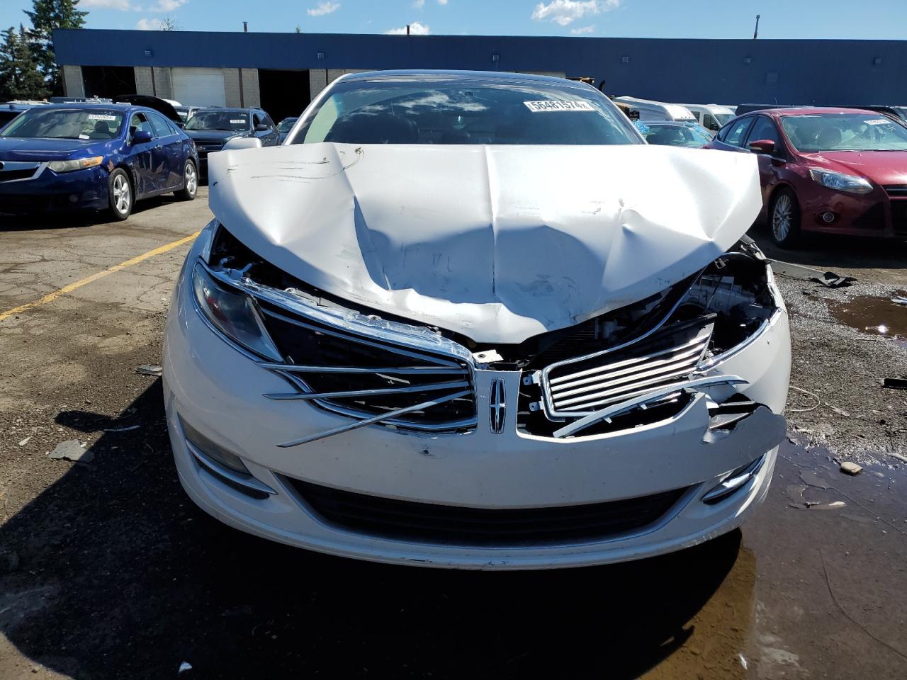 2014 LINCOLN MKZ - Image 5