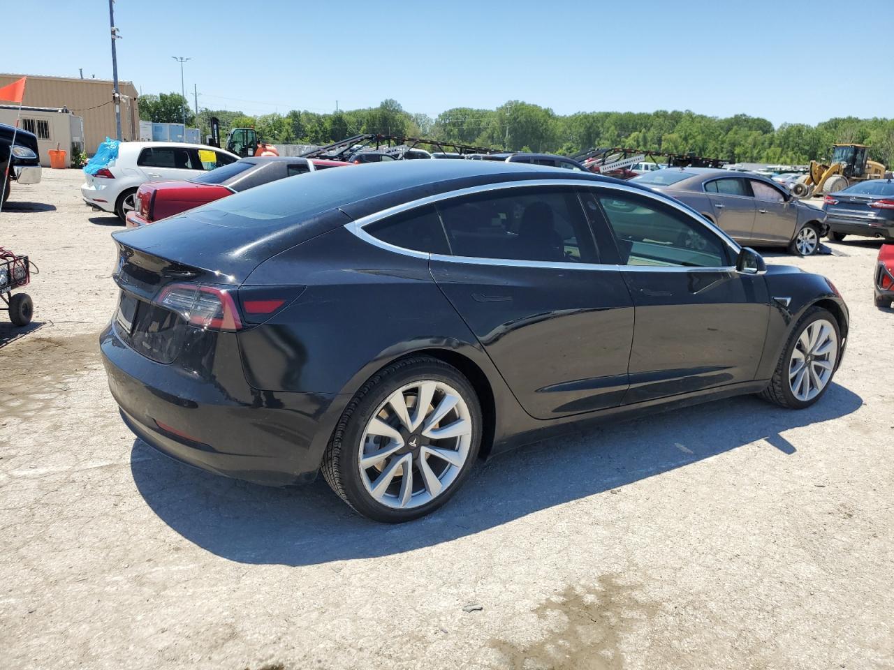 2019 TESLA MODEL 3 - Image 3