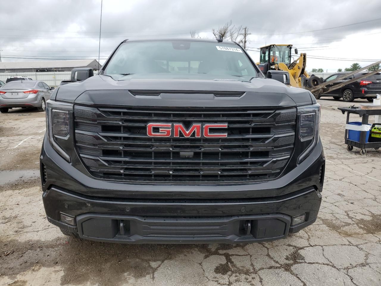 2024 GMC SIERRA K15 - Image 5