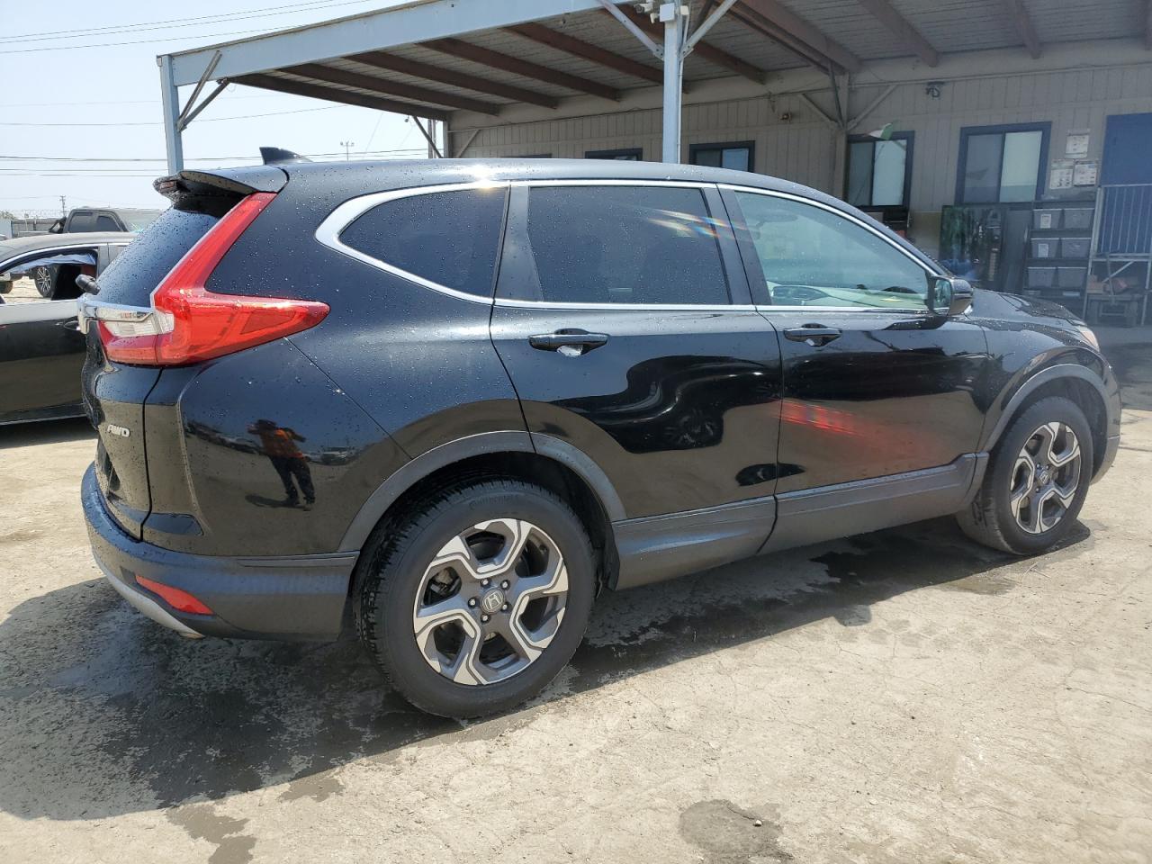 2018 HONDA CR-V EX - Image 3