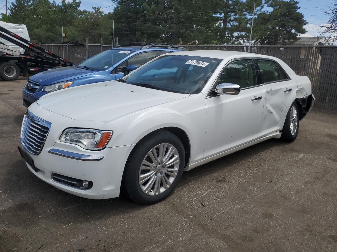 2013 CHRYSLER 300 C car image