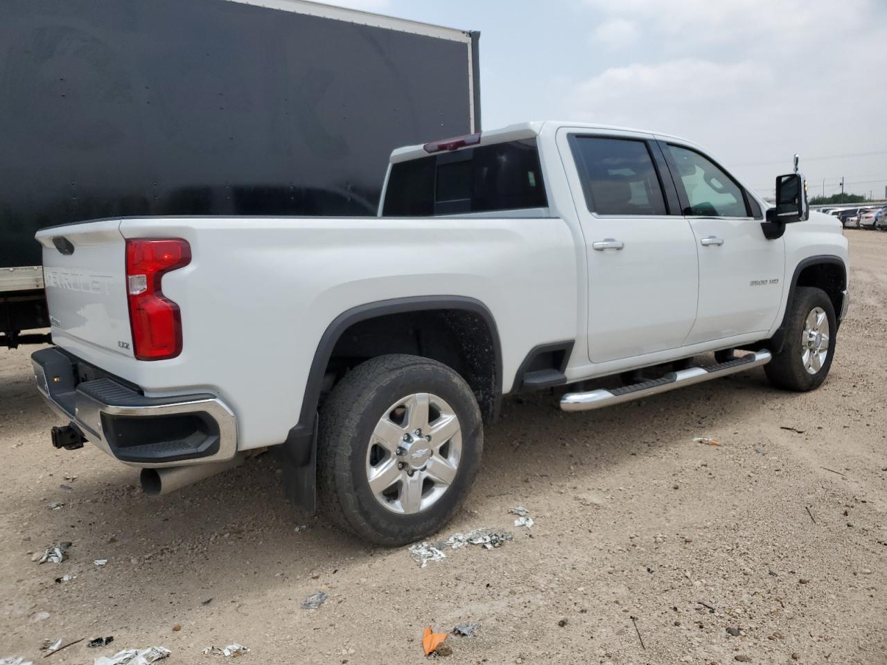 2020 CHEVROLET SILVERADO - Фото 3
