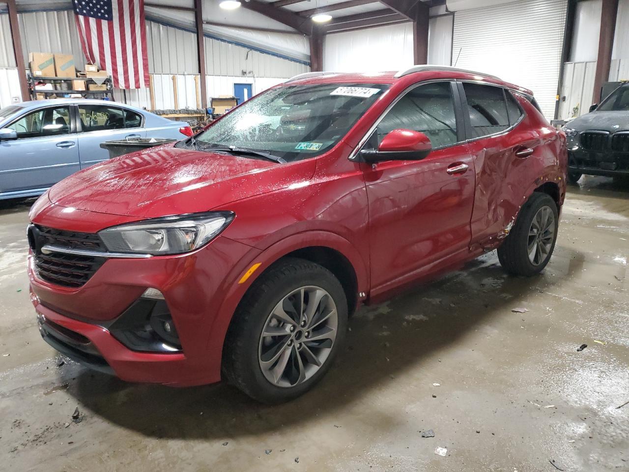 2021 BUICK ENCORE GX car image