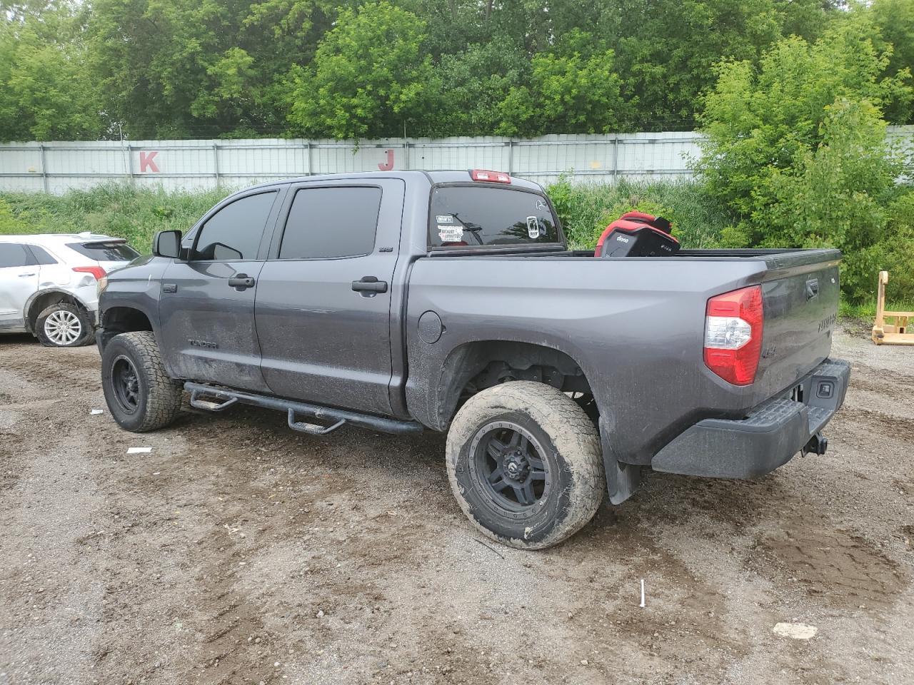 2018 TOYOTA TUNDRA CRE - Фото 2