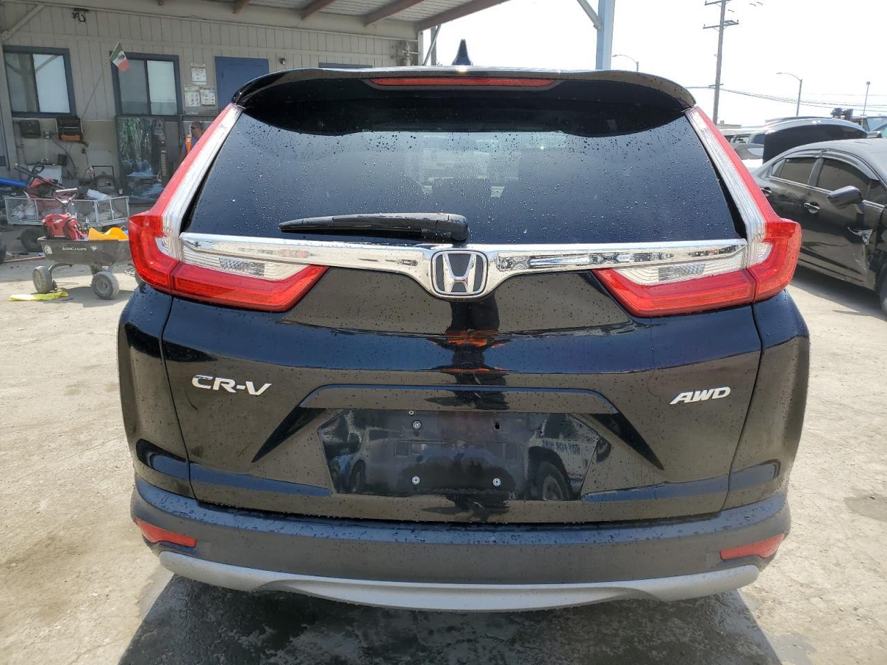 2018 HONDA CR-V EX - Image 6