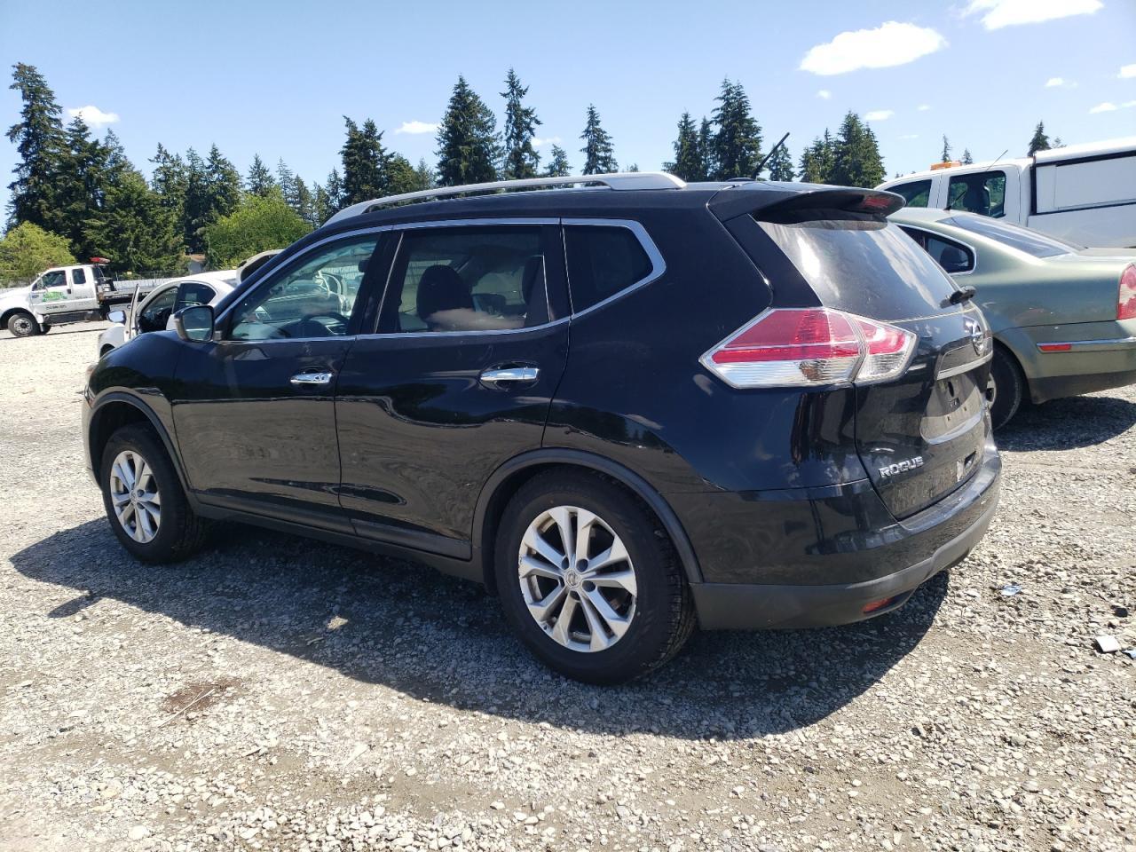 2016 NISSAN ROGUE S - Image 2