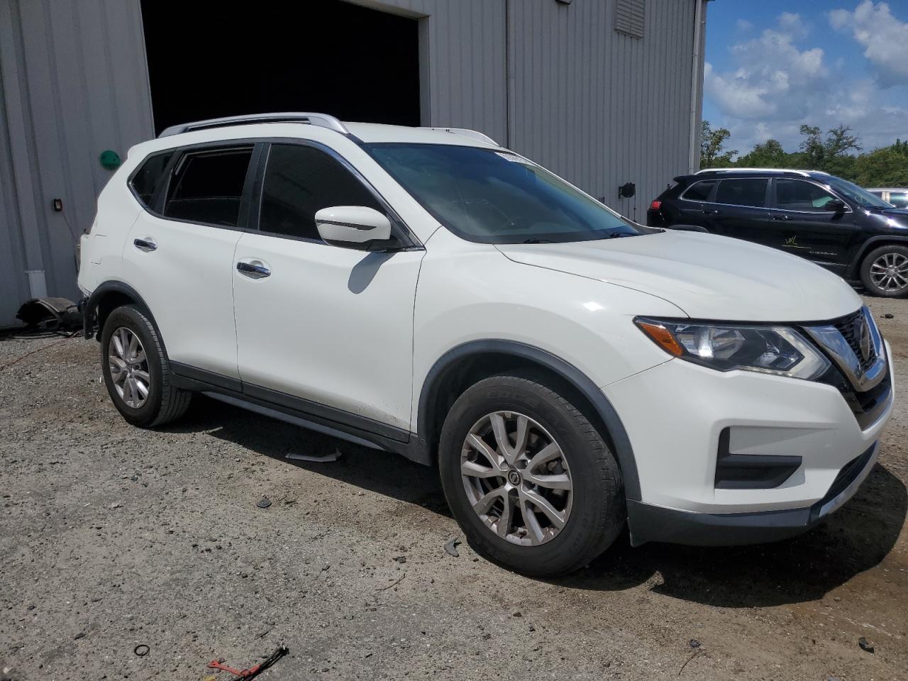 2018 NISSAN ROGUE S - Фото 4