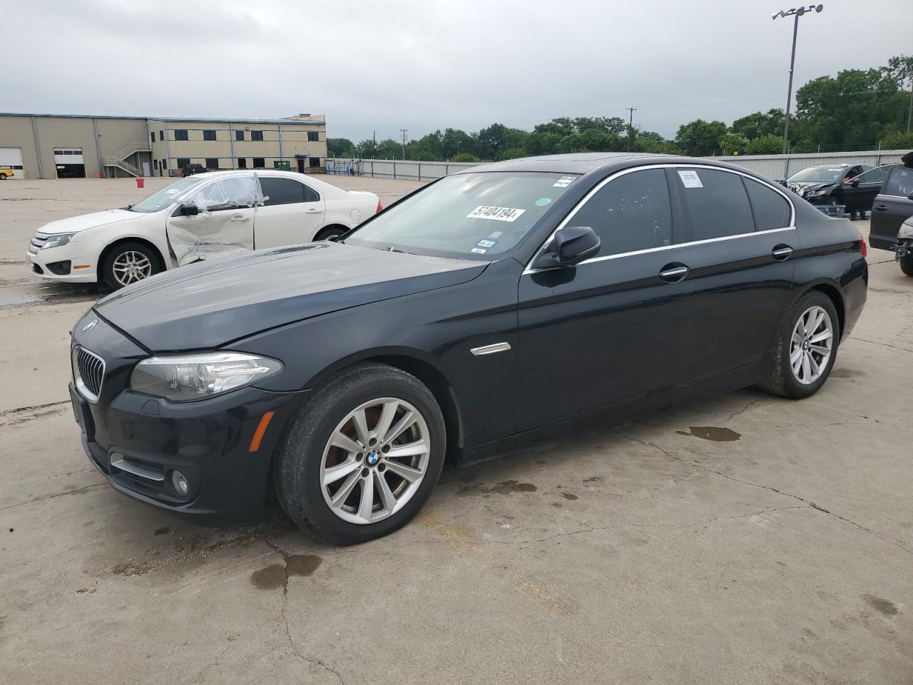 2015 BMW 528 I car image