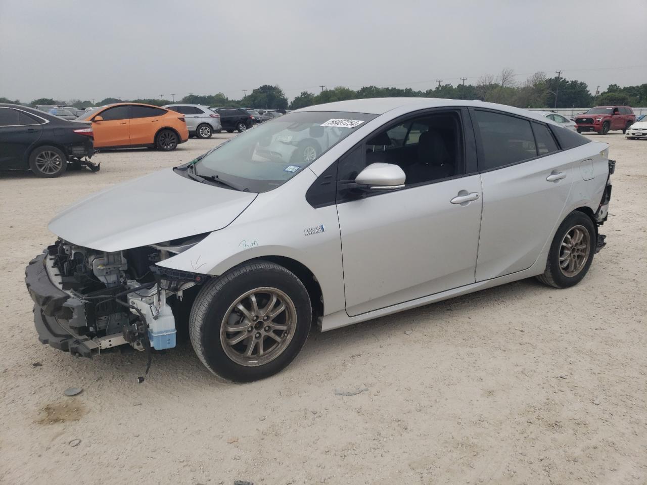 2018 TOYOTA PRIUS PRIM