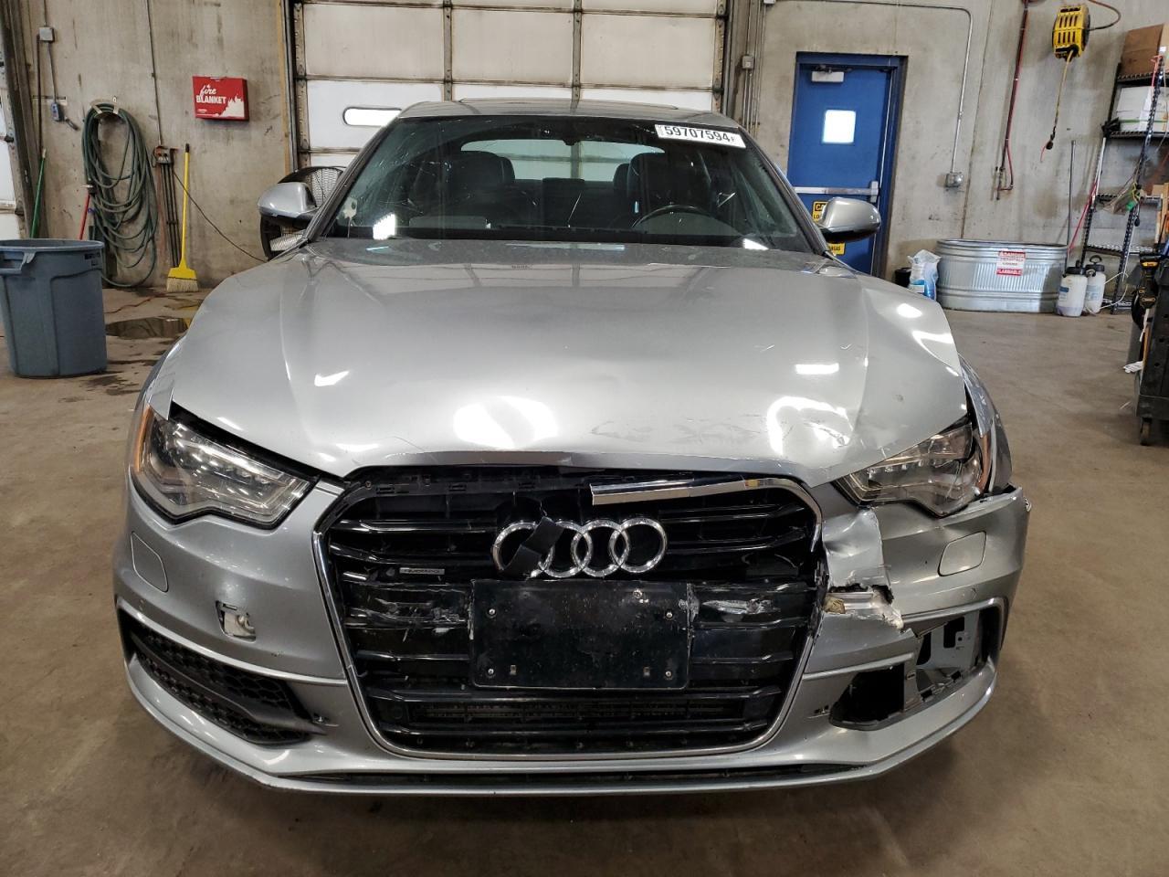 2014 AUDI A6 PRESTIG - Image 5