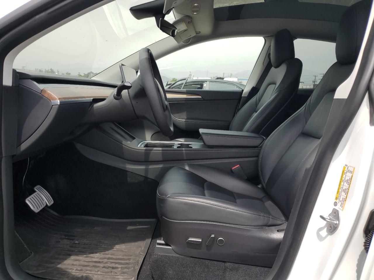 2023 TESLA MODEL Y - Фото 7