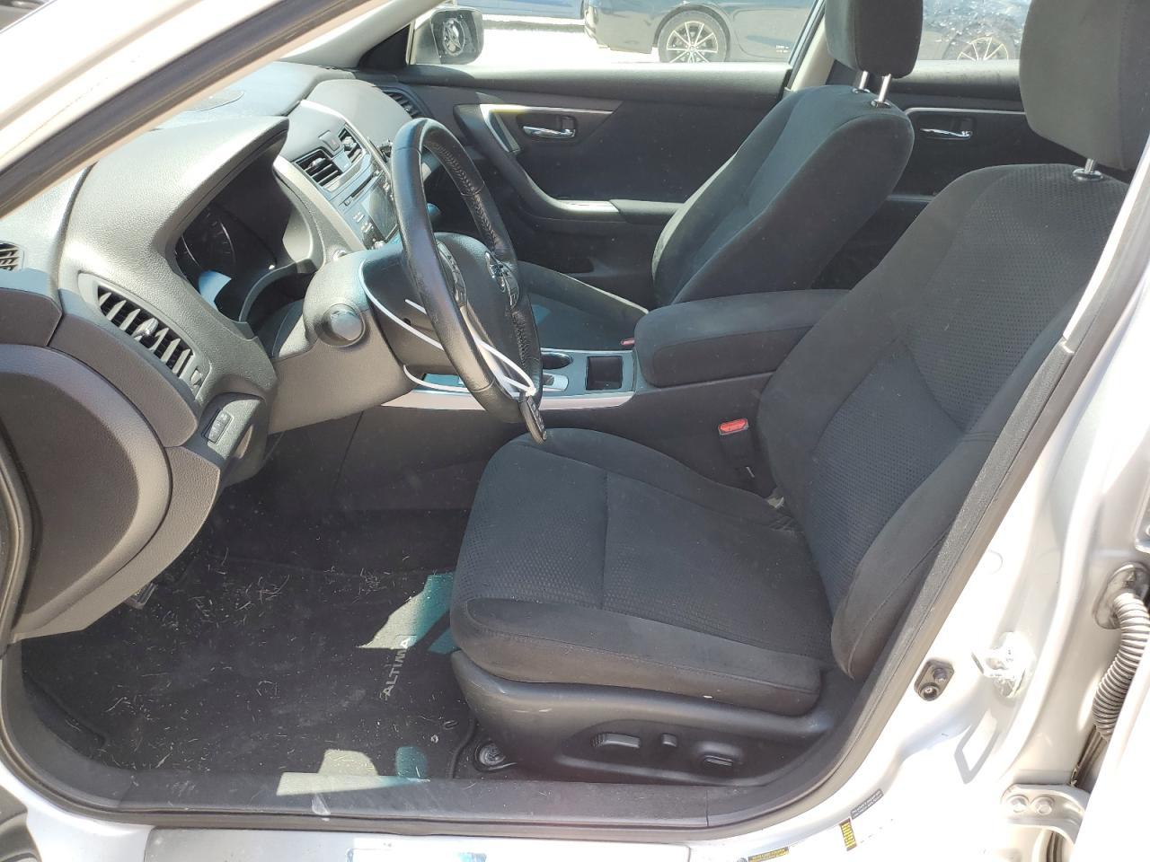 2015 NISSAN ALTIMA 2.5 - Image 7