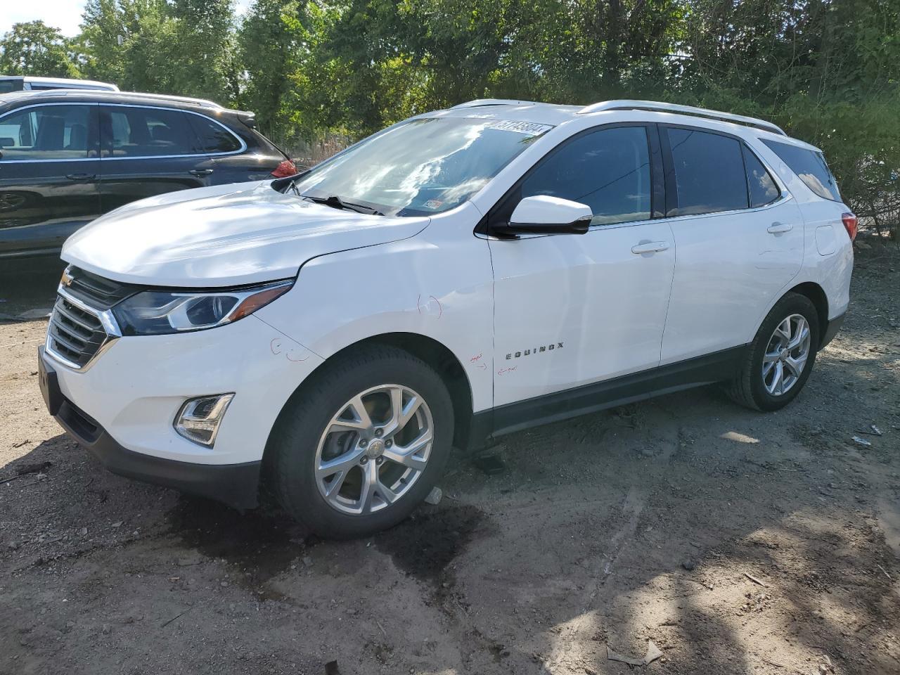 2018 CHEVROLET EQUINOX LT car image