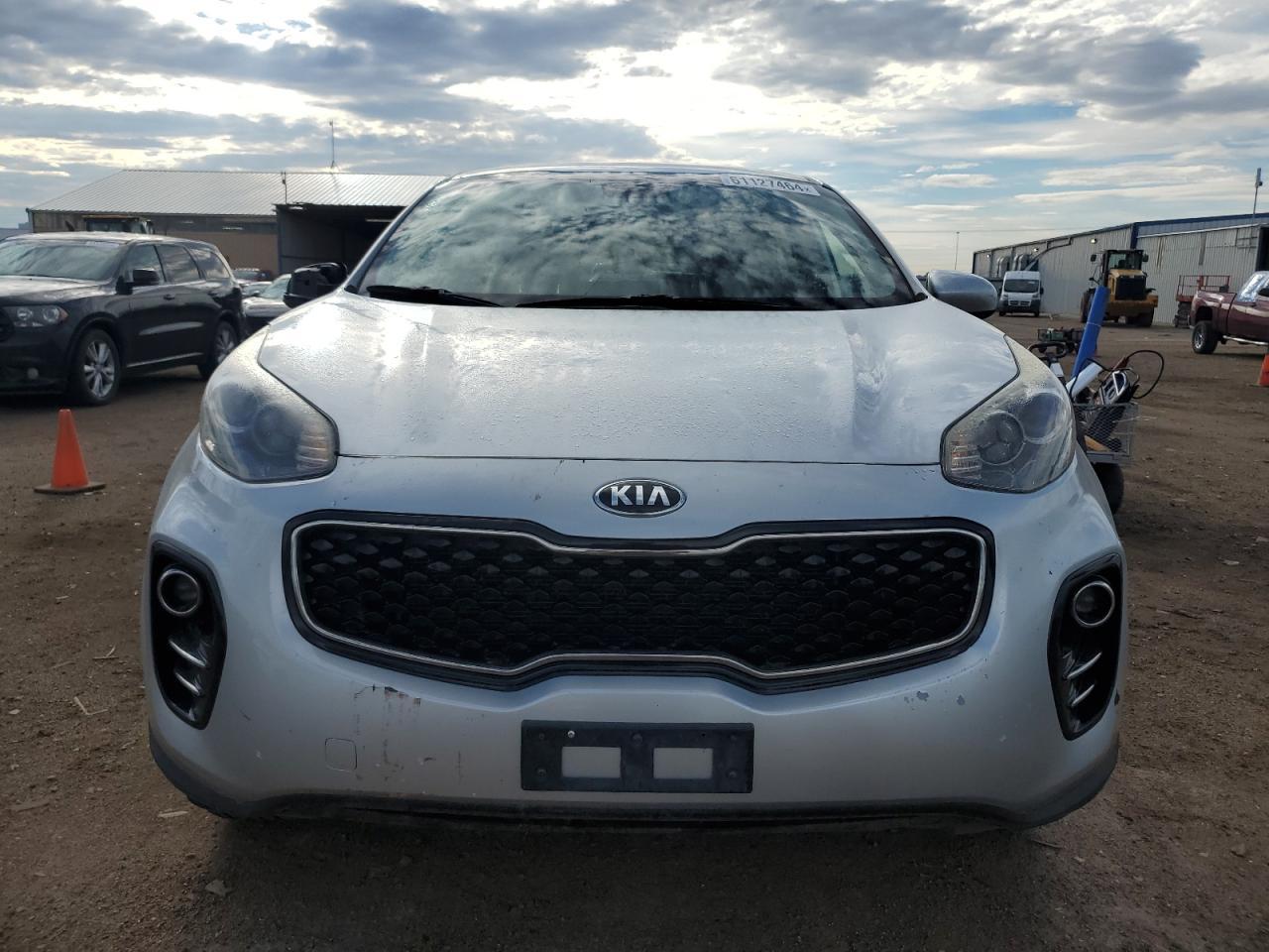 2017 KIA SPORTAGE L - Image 5