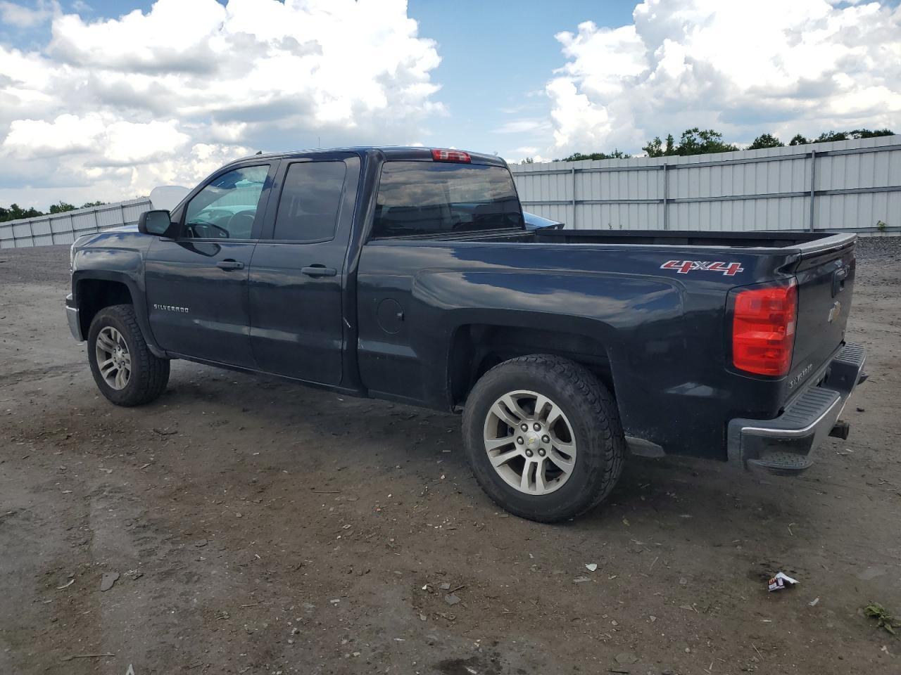 2014 CHEVROLET SILVERADO - Фото 2