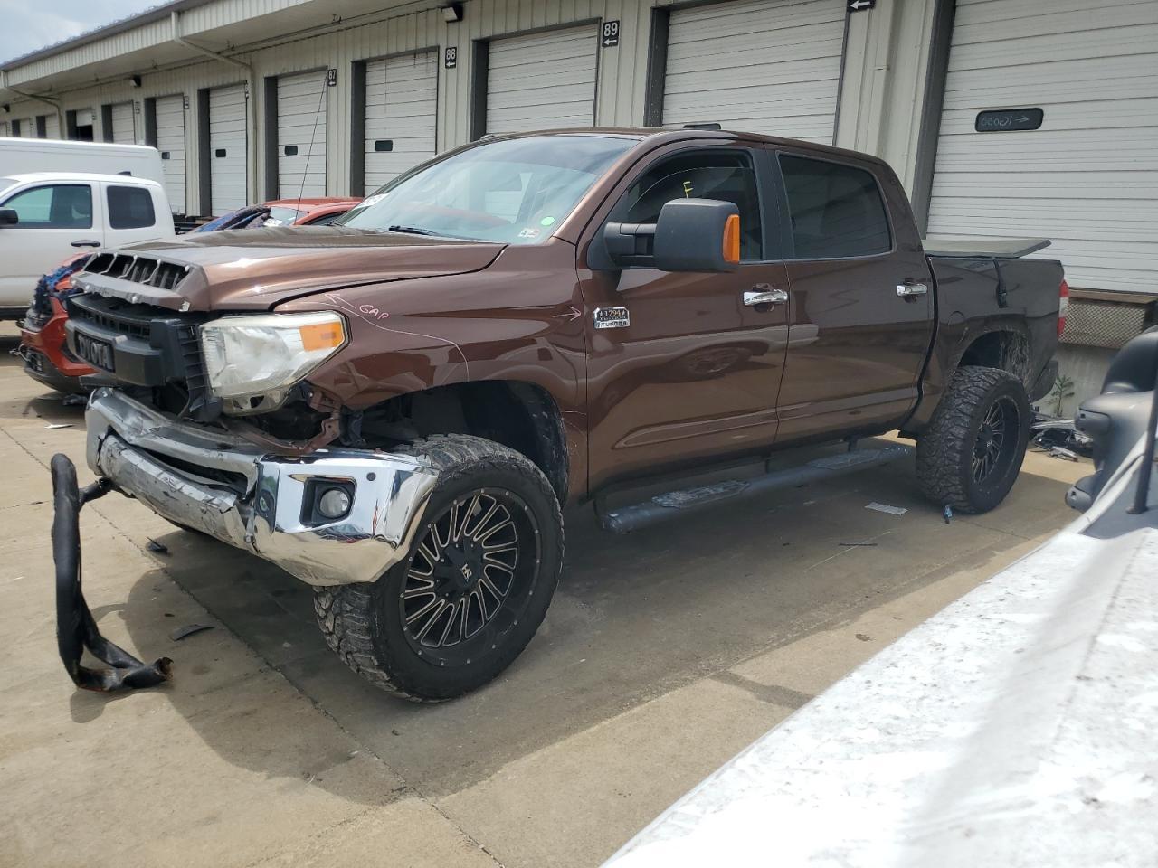 2015 TOYOTA TUNDRA CRE car image