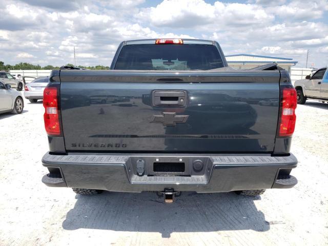 2018 Chevrolet Silverado K1500 Lt - Фото 6