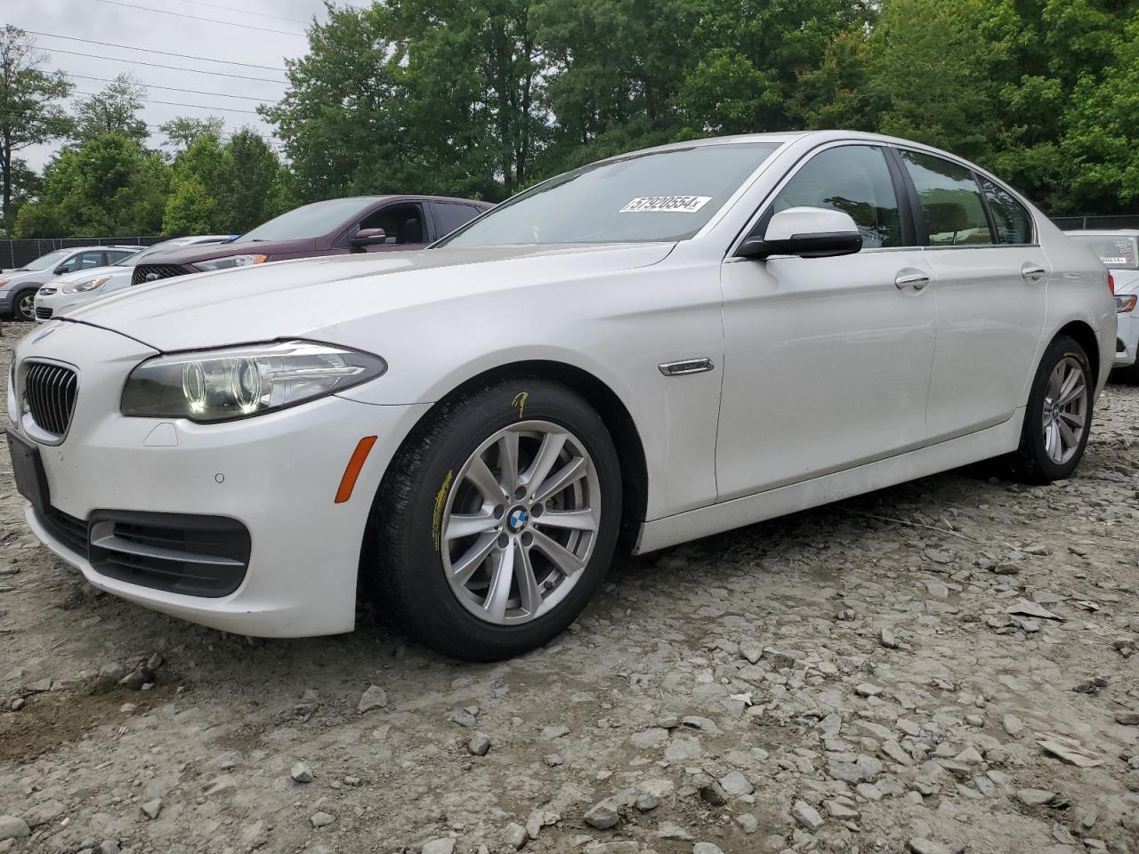 2014 BMW 528 XI car image