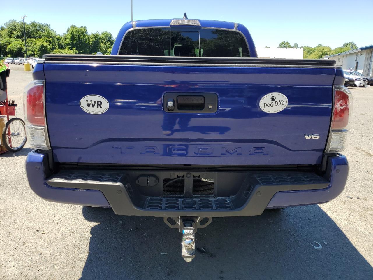 2023 TOYOTA TACOMA DOU - Фото 6