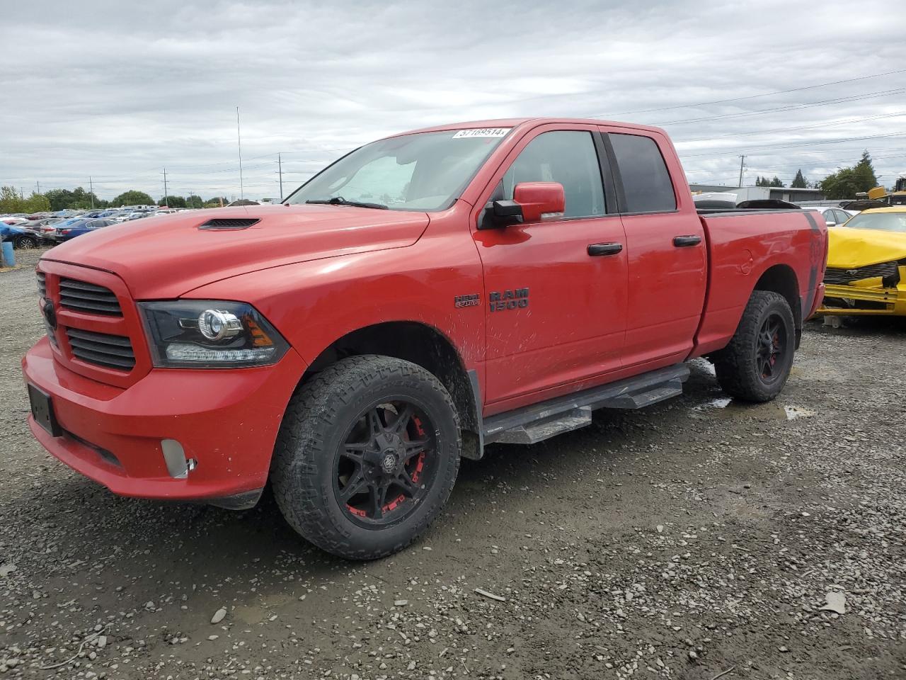 2013 RAM 1500 SPORT car image