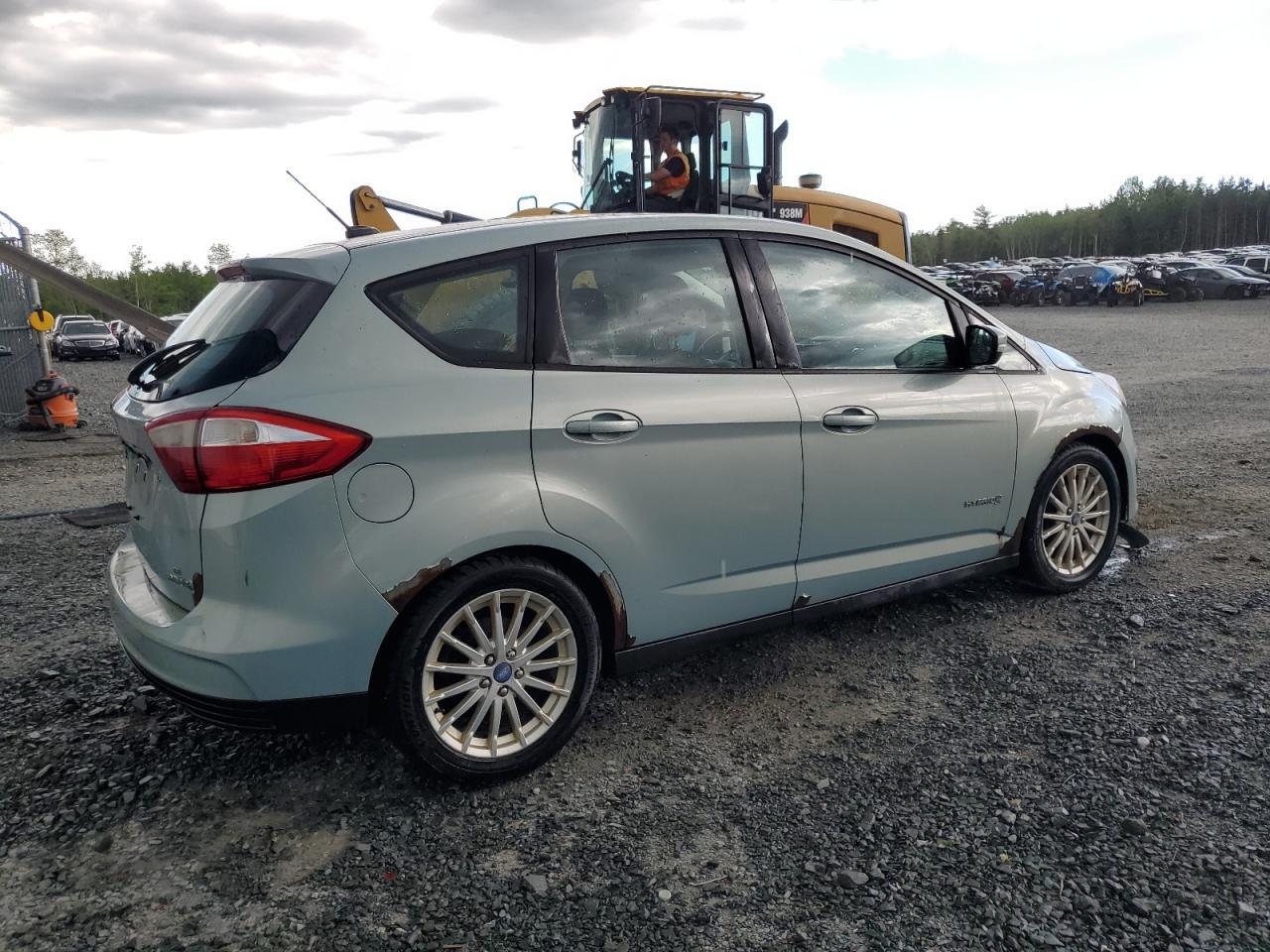 2013 FORD C-MAX SE - Image 3