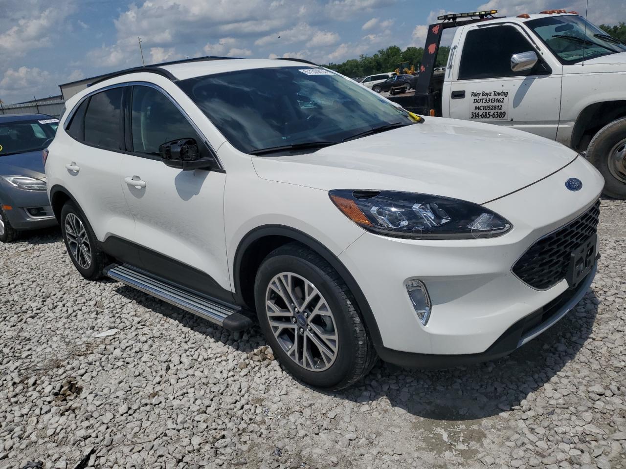 2020 FORD ESCAPE SEL - Image 4