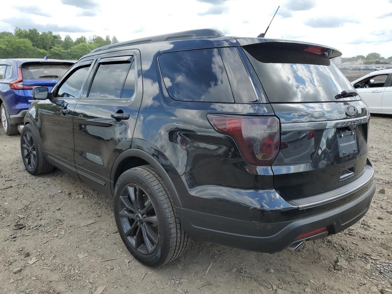 2018 FORD EXPLORER X - Фото 2