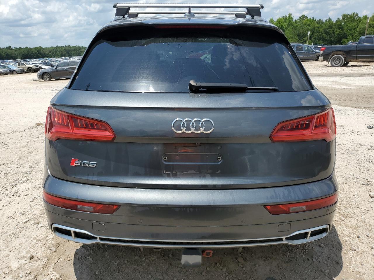 2018 AUDI SQ5 PREMIU - Фото 6
