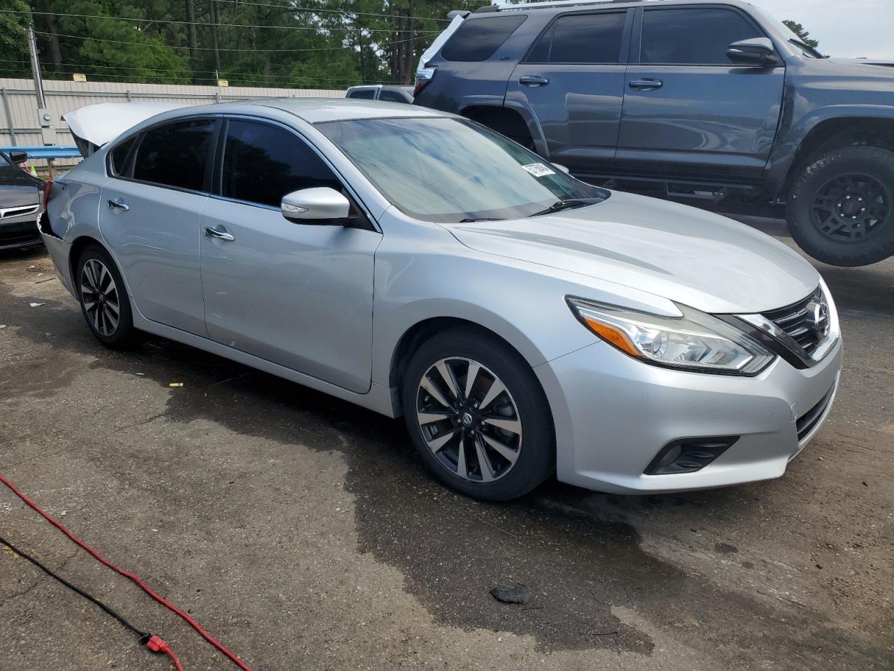 2018 NISSAN ALTIMA 2.5 - Фото 4