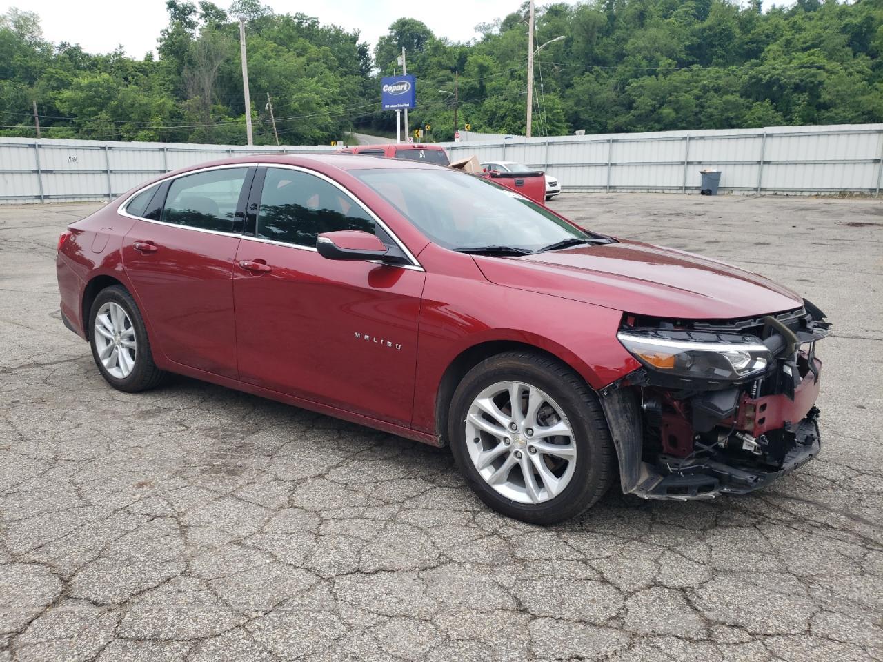 2017 CHEVROLET MALIBU LT - Фото 4