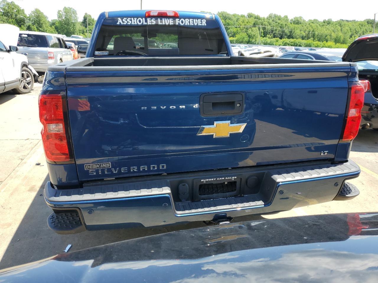 2017 CHEVROLET SILVERADO - Image 6