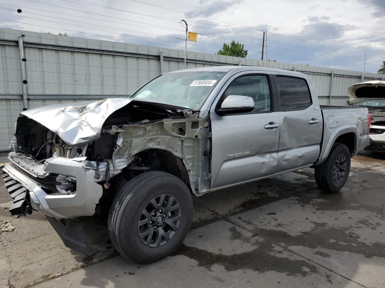 2023 TOYOTA TACOMA DOU car image